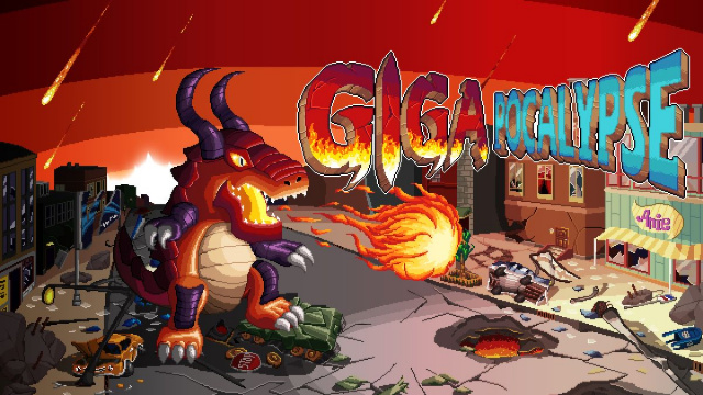 Kaiju Chaos Unleashed As Gigapocalypse Smashes Its Way Out Of Early AccessNews  |  DLH.NET The Gaming People