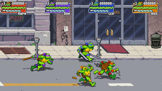 Neues Behind-The-Scenes-Video zu TMNT Shredder’s RevengeNews  |  DLH.NET The Gaming People