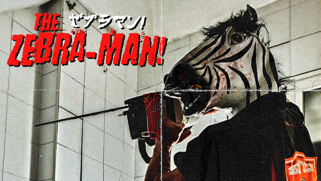 UNLEASH YOUR WILD SIDE ON THE ZEBRA-MAN!, NOW AVAILABLE ON STEAMNews  |  DLH.NET The Gaming People