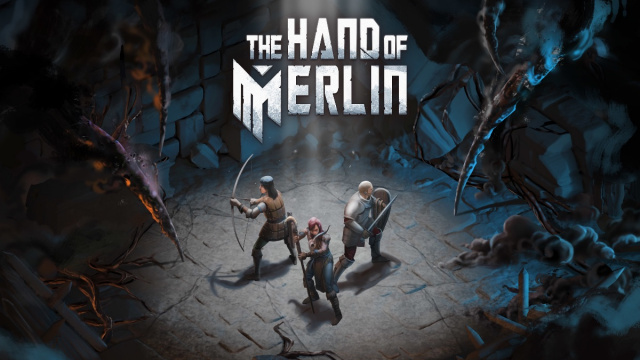 ROGUE-LITE RPG THE HAND OF MERLIN MERGES ARTHURIAN LEGEND WITH SCI FI HORRORNews  |  DLH.NET The Gaming People