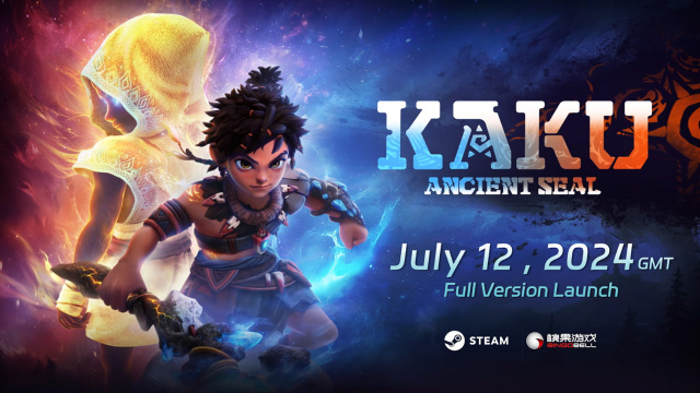 KAKU: Ancient Seal Breaks Free From Early Access - The Full Version Launches July 12thNews  |  DLH.NET The Gaming People