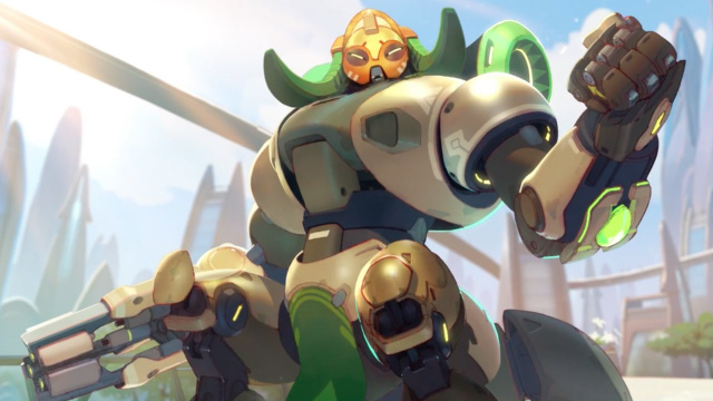 Overwatch – New Orisa Origin VideoVideo Game News Online, Gaming News