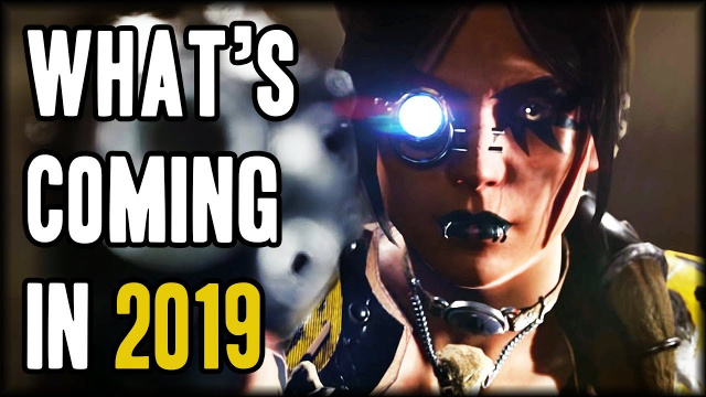 What's Coming In 2019, You Ask? We Got You Covered In This VideoVideo Game News Online, Gaming News