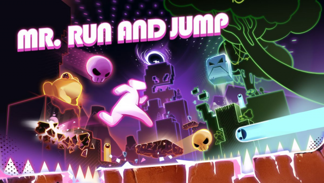 Atari: Mr. Run and Jump ist jetzt für PC und Konsolen erhältlichNews  |  DLH.NET The Gaming People