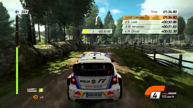 Bigben Interactive veröffentlicht neues Video und erstes Bildmaterial zu WRC4News - Spiele-News  |  DLH.NET The Gaming People