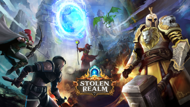 Stolen Realm erscheint am 8. März für PC, Xbox und SwitchNews  |  DLH.NET The Gaming People