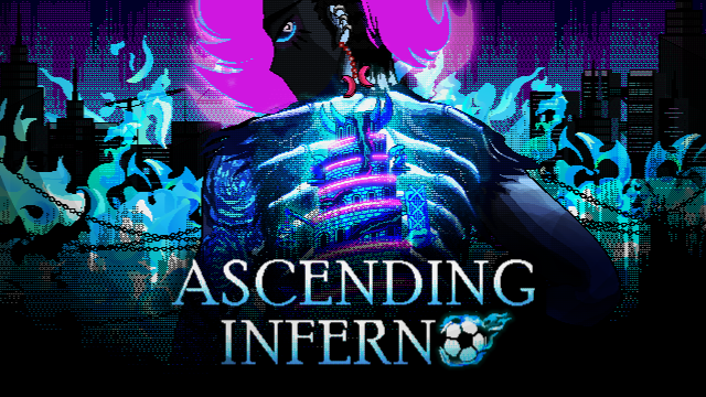 Ascending Inferno Kicks Off Today!News  |  DLH.NET The Gaming People