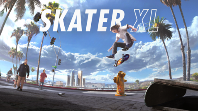 Kult-Location Embarcadero Plaza kostenlos für Skater XL erhältlichNews  |  DLH.NET The Gaming People