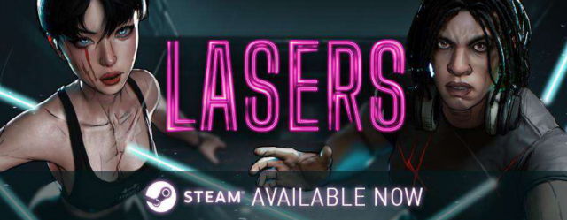 DEVOUR DEVELOPER ANNOUNCES “LASERS”, A BRUTAL ONLINE PLATFORMER GAMENews  |  DLH.NET The Gaming People