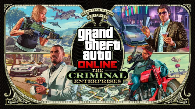 GTA Online: The Criminal EnterprisesNews  |  DLH.NET The Gaming People