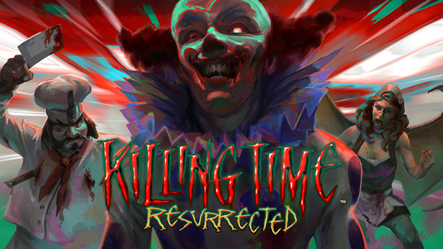 Nightdive Studios and Ziggurat Interactive Announce Remaster of Killing Time at GuerrillaNews  |  DLH.NET The Gaming People