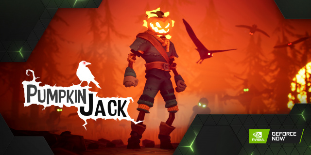 NVIDIA: Pumpkin Jack (RTX und DLSS) und Amnesia: Rebirth sind Game Ready on Geforce NOWNews  |  DLH.NET The Gaming People