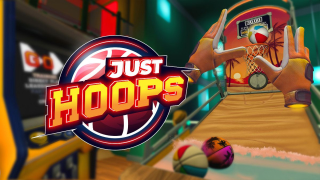 JUST HOOPS enters the Metaverse on Meta QuestNews  |  DLH.NET The Gaming People