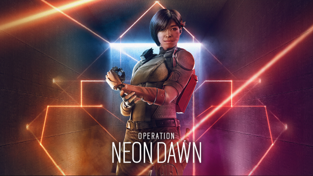 TOM CLANCY’S RAINBOW SIX SIEGE ENTHÜLLT OPERATION NEON DAWNNews  |  DLH.NET The Gaming People