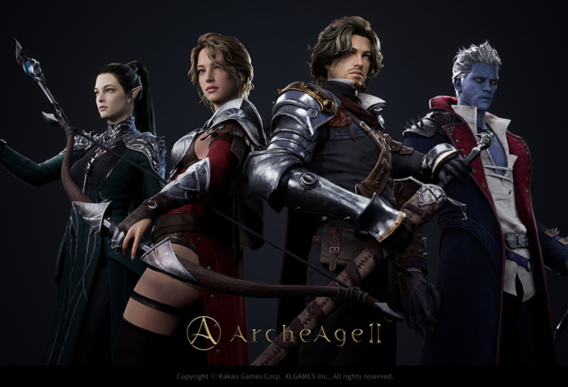 ARCHEAGE 2 IS COMING TO PC & CONSOLES - WATCH DEBUT TRAILER NOWNews  |  DLH.NET The Gaming People