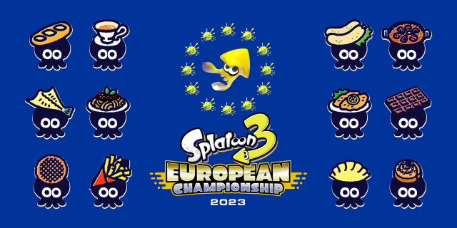 Splatoon 3 European Championship 2023 sucht die besten Spieler:innen EuropasNews  |  DLH.NET The Gaming People