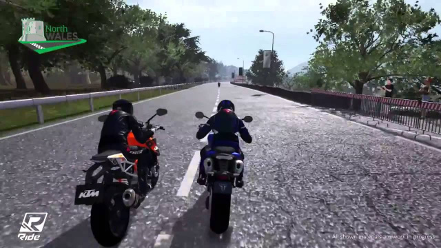 Ride - New Gameplay Video Showcases North WalesVideo Game News Online, Gaming News