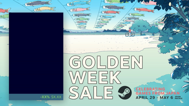 Happy Golden Week!News  |  DLH.NET The Gaming People