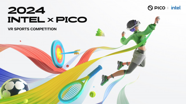 PICO x Intel VR SportsNews  |  DLH.NET The Gaming People