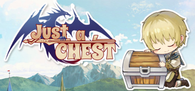 A treasure chest as the protagonist?? Non-linear RPG Just a Chest gets a new trailerNews  |  DLH.NET The Gaming People