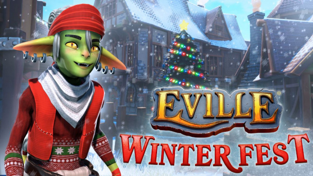 DEZEMBER-UPDATE FÜR DAS MULTIPLAYER-SOCIAL-DEDUCTION-SPIEL EVILLENews  |  DLH.NET The Gaming People