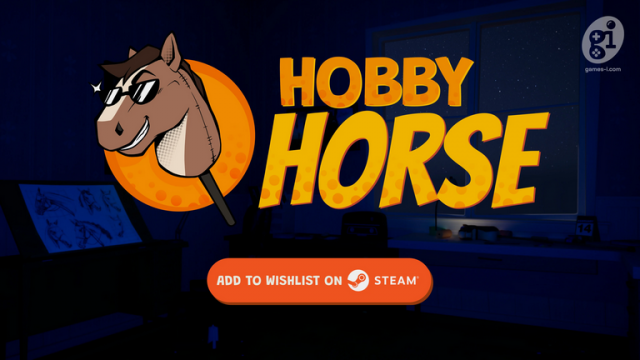 Hobby Horse Gallops onto Steam - Unleash Your Inner RiderNews  |  DLH.NET The Gaming People