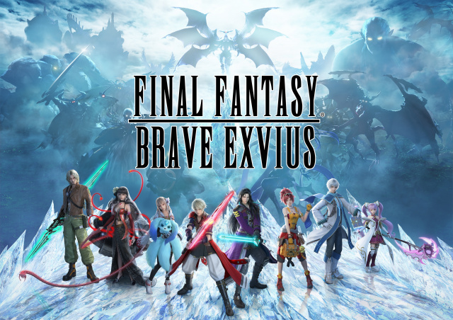 CELEBRATE THE LUNAR NEW YEAR IN FINAL FANTASY BRAVE EXVIUSNews  |  DLH.NET The Gaming People