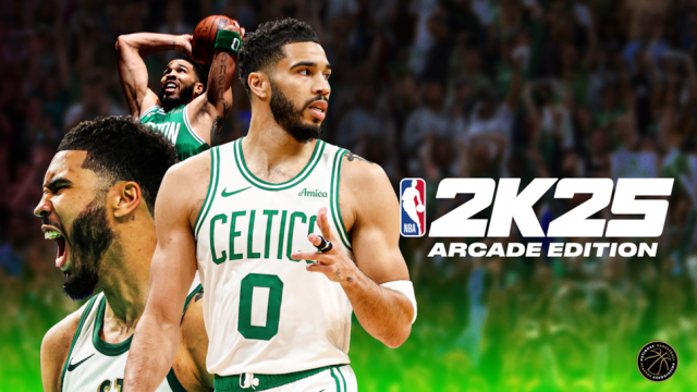 Erlebe die Nachbarschaft: NBA® 2K25 Arcade Edition ist jetzt auf Apple Arcade erhältlichNews  |  DLH.NET The Gaming People