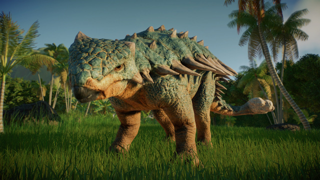 Jurassic World Evolution 2: Das Camp Cretaceous Dinosaur PackNews  |  DLH.NET The Gaming People