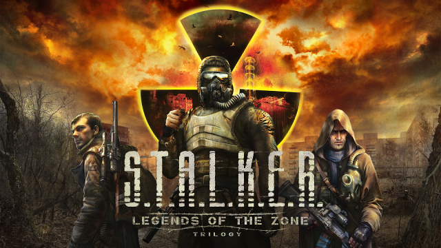 S.T.A.L.K.E.R.: Legends of the Zone Trilogy is coming to Nintendo SwitchNews  |  DLH.NET The Gaming People