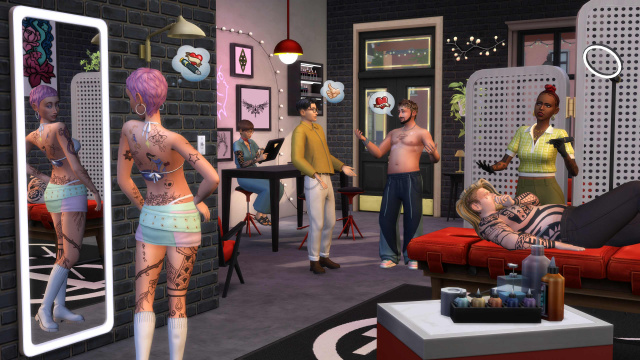 Die Sims 4 Vom Hobby zum Business-Erweiterungspack ist ab sofort erhältlichNews  |  DLH.NET The Gaming People