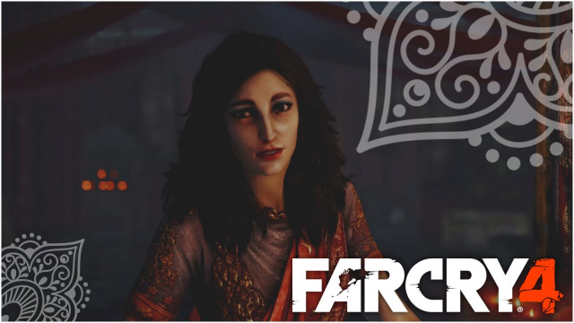 Far Cry 4 stellt mit Dr. Noore Najjar & Yuma zwei neue Charaktere vorNews - Spiele-News  |  DLH.NET The Gaming People