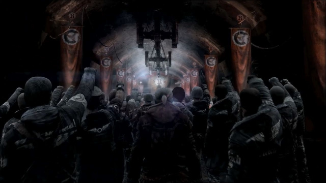 Neuer Trailer zu Metro: Last LightNews - Spiele-News  |  DLH.NET The Gaming People