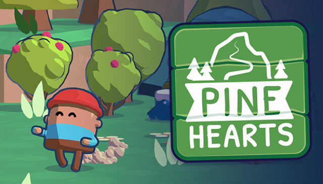 HYPER LUMINAL GAMES ANNOUNCES FIRST SELF-PUBLISHED TITLE, PINE HEARTSNews  |  DLH.NET The Gaming People