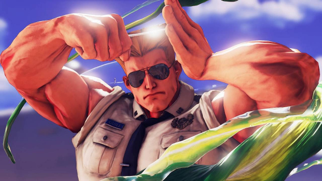 Street Fighter V – New Guile VideoVideo Game News Online, Gaming News