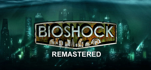 BioShock Remastered Coming to Mac Later This YearVideo Game News Online, Gaming News