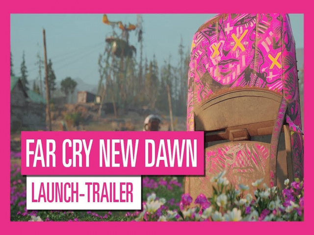 FAR CRY® NEW DAWNNews - Spiele-News  |  DLH.NET The Gaming People