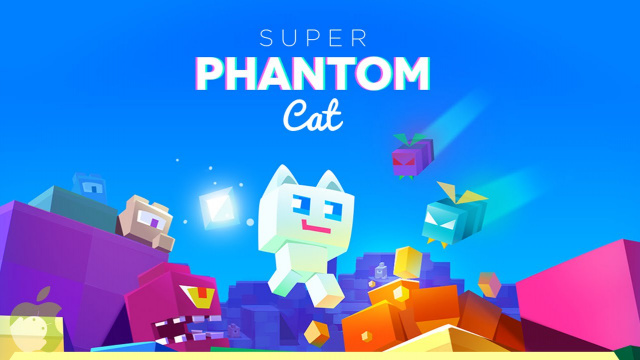 Super Phantom Cat Mixes A Ghostly Realm With Badass KittiesVideo Game News Online, Gaming News