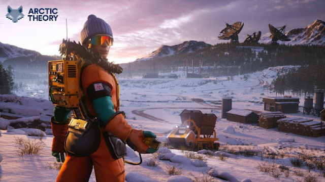 ARCTIC THEORY REVEALS 'PIONEERS OF NEW DAWN'News  |  DLH.NET The Gaming People