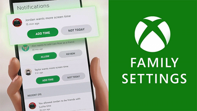 Gaming für Familien: Xbox Family Settings App für iOS und Android ab sofort verfügbarNews  |  DLH.NET The Gaming People