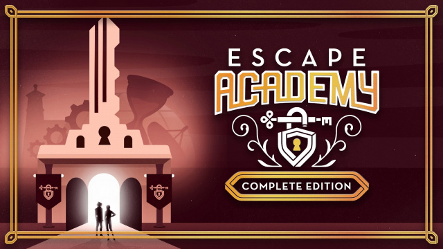 Mit Escape Academy: The Complete Edition gibt es die ultimative Escape Room ErfahrungNews  |  DLH.NET The Gaming People