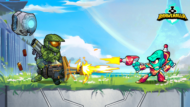 Brawlhalla: Combat Evolved Epic Crossover gestartetNews  |  DLH.NET The Gaming People