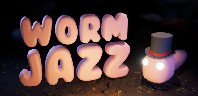 Groovy puzzler Worm Jazz wriggles onto Steam and Switch on September 21stNews  |  DLH.NET The Gaming People