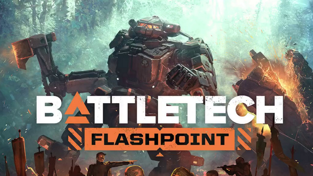 Battletech Flashpoint Brings More Robo-Pain Your WayVideo Game News Online, Gaming News