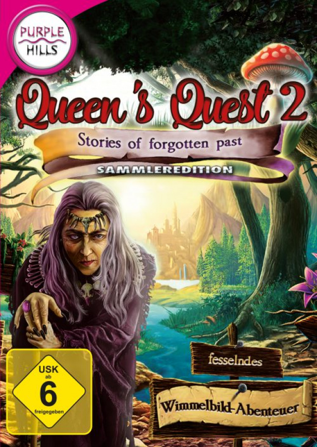 Queens Quest 2News - Spiele-News  |  DLH.NET The Gaming People