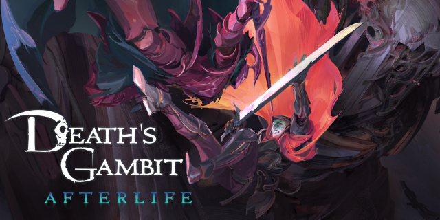 Death's Gambit: Afterlife Special Edition for Nintendo Switch Now AvailableNews  |  DLH.NET The Gaming People