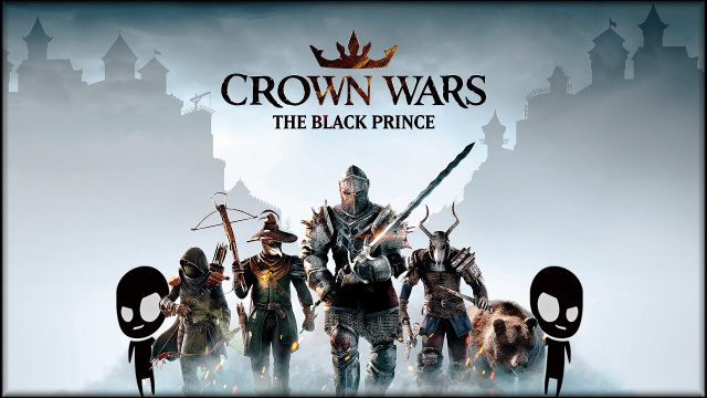 Crown Wars: The Black Prince ist ab sofort für Nintendo Switch verfügbarNews  |  DLH.NET The Gaming People