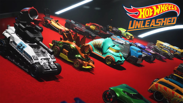 Milestone und Mattel feiern den Erfolg von Hot Wheels UnleashedNews  |  DLH.NET The Gaming People