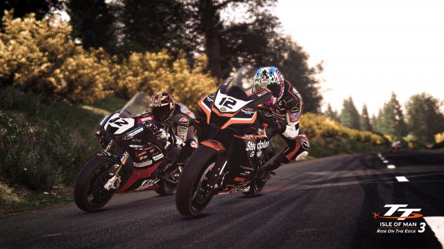 Update für TT Isle of Man: Ride on the Edge 3 ist ab sofort erhältlichNews  |  DLH.NET The Gaming People