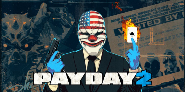 Payday 2 Pulls A Job On The SwitchVideo Game News Online, Gaming News